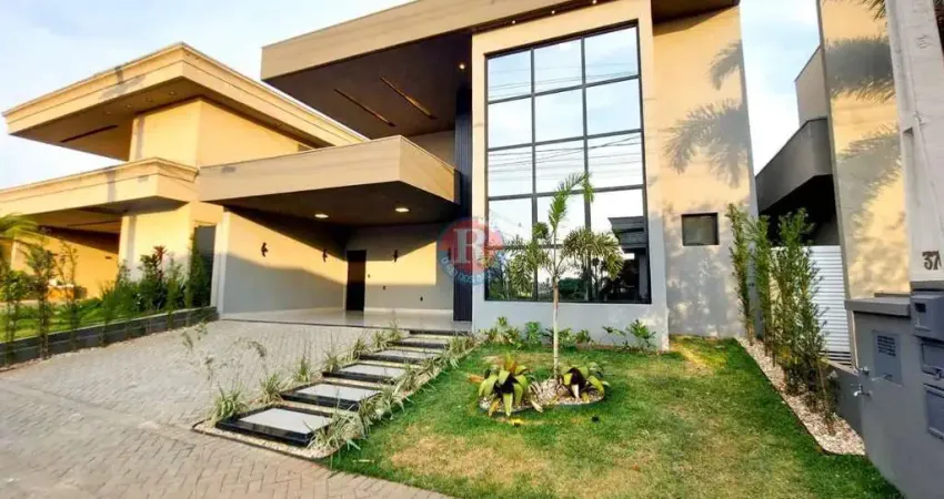 Casa de condomínio com 3 quartos, condominio quinta do lago i, são josé do rio preto - r$ 1.79 mi, cod: 137