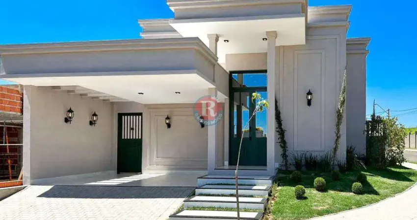 Casa de condomínio com 3 quartos, condominio maria julia, são josé do rio preto - r$ 1.09 mi, cod: 238