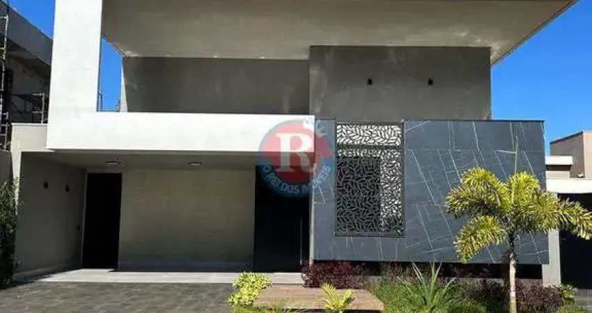 Casa de condomínio com 3 quartos, residencial gaivota i, são josé do rio preto - r$ 1.98 mi, cod: 274