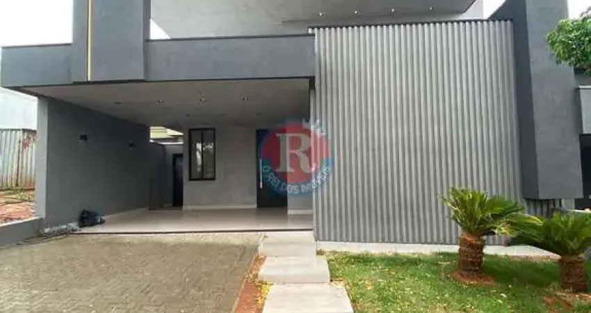 Casa de condomínio com 3 quartos, condominio maria julia, são josé do rio preto - r$ 1.19 mi, cod: 315