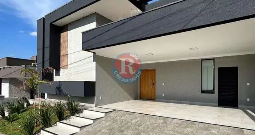 Casa de condomínio com 3 quartos, village provence, são josé do rio preto, cod: 337