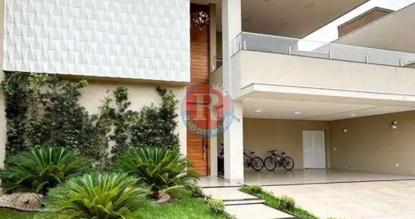 Casa de condomínio com 4 quartos, golden park residence, mirassol - r$ 3 mi, cod: 541