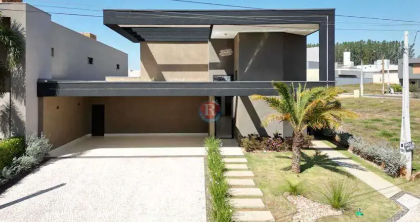 Casa de condomínio com 4 quartos, golden park residence, mirassol - r$ 3.29 mi, cod: 564