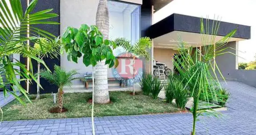 Casa de condomínio com 3 quartos, condominio maria julia, são josé do rio preto - r$ 1.2 mi, cod: 647