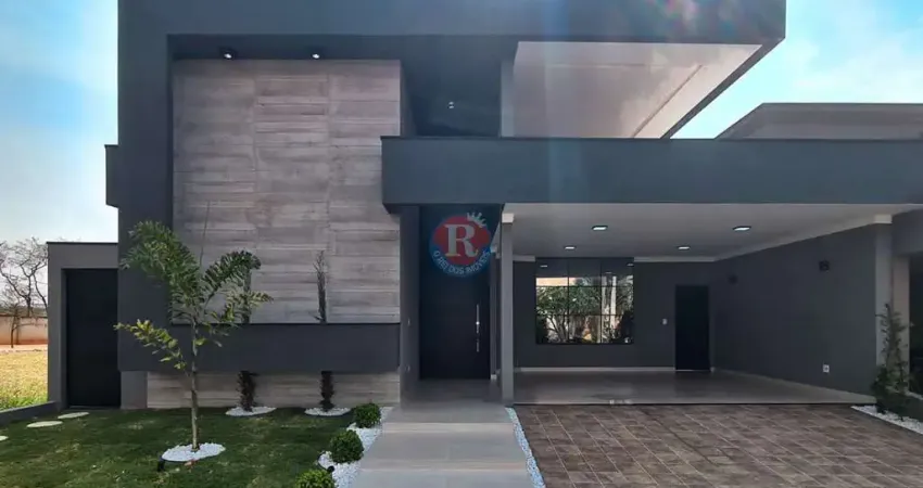 Casa de condomínio com 3 quartos, condomínio recanto do lago, são josé do rio preto - r$ 1.7 mi, cod: 744