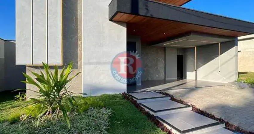 Casa de condomínio com 3 quartos, terra vista residence club, mirassol - r$ 1.59 mi, cod: 789