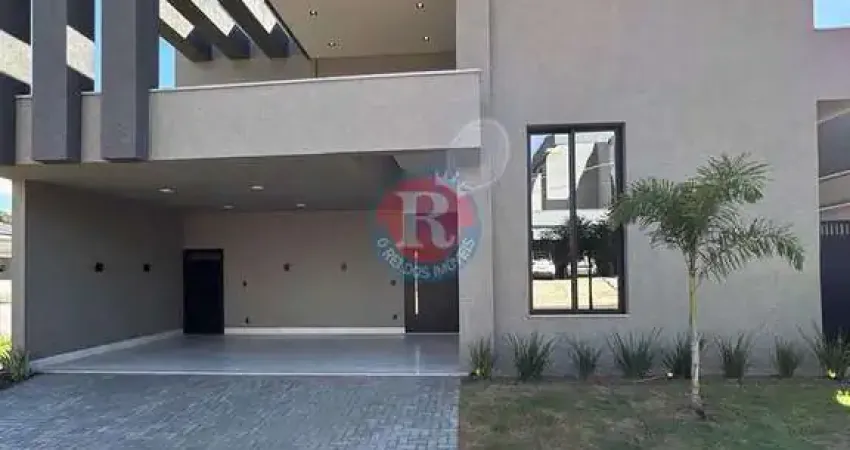 Casa de condomínio com 3 quartos, golden park residence, mirassol - r$ 2.46 mi, cod: 894