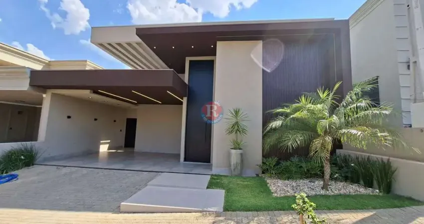 Casa de condomínio com 3 quartos, condominio maria julia, são josé do rio preto - r$ 1.38 mi, cod: 1001