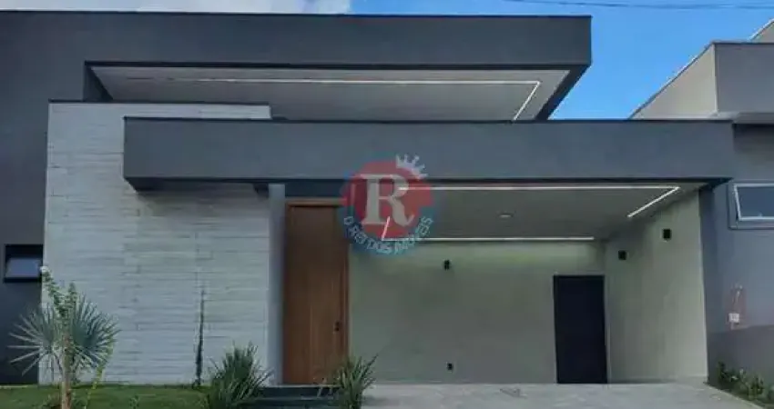 Casa de condomínio com 3 quartos, village damha mirassol iii, mirassol - r$ 1.3 mi, cod: 1022