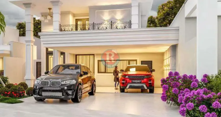 Casa de condomínio com 4 quartos, condominio damha vi, são josé do rio preto - r$ 4.7 mi, cod: 1028