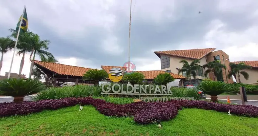 Casa de Condomínio com 3 quartos, Golden Park Residence, Mirassol, Cod: 1040