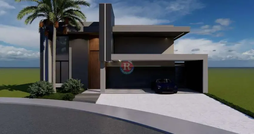 Casa de condomínio com 4 quartos, residencial set life i, mirassol - r$ 1.79 mi, cod: 1060