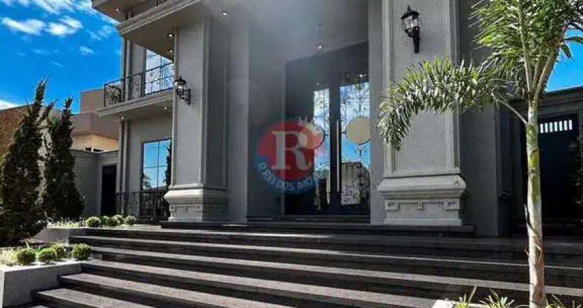 Casa de condomínio com 4 quartos, golden park residence, mirassol - r$ 6 mi, cod: 1072