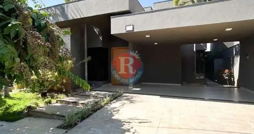 Casa de condomínio com 4 quartos, golden park residence, mirassol - r$ 1.95 mi, cod: 1156