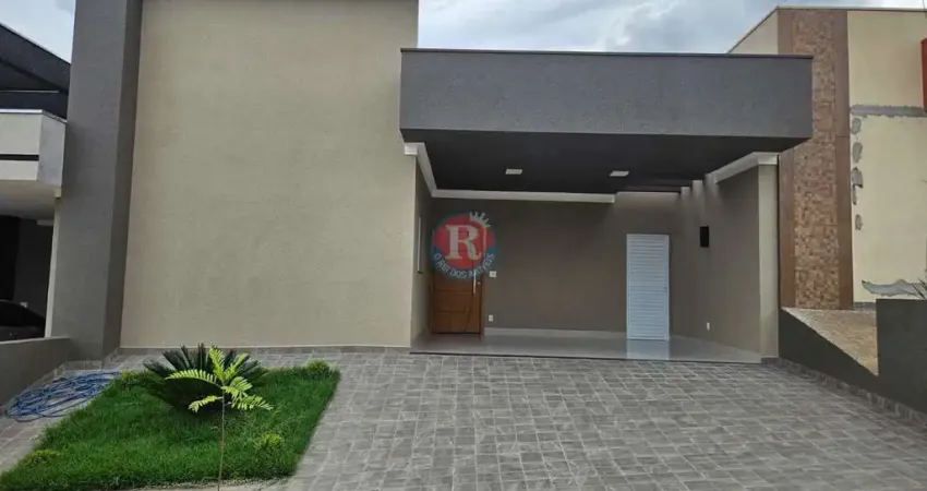 Casa de condomínio com 3 quartos, condominio ideal life, são josé do rio preto - r$ 850 mil, cod: 1292