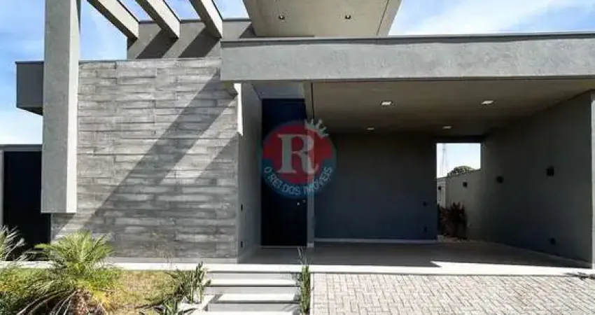 Casa de condomínio com 3 quartos, village normandie, são josé do rio preto - r$ 1.18 mi, cod: 1523