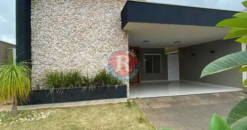 Casa de condomínio com 3 quartos, condominio maria julia, são josé do rio preto - r$ 850 mil, cod: 1532