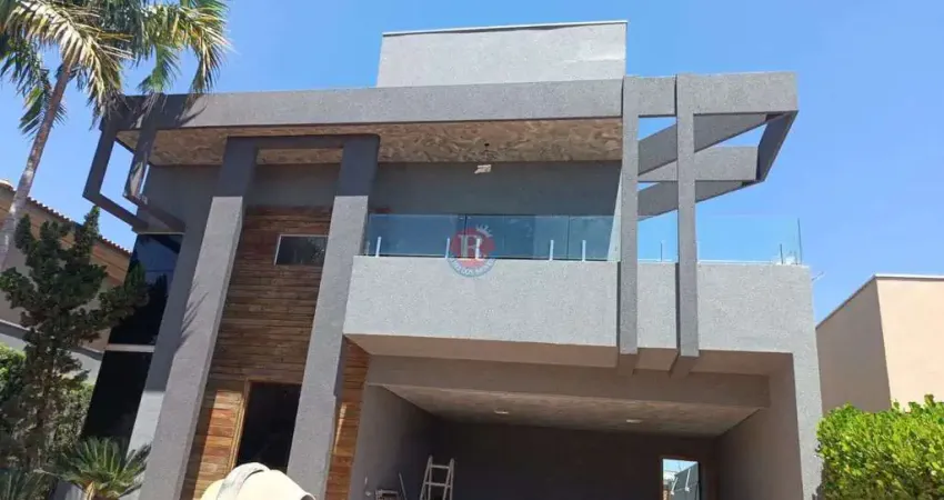 Casa de condomínio com 4 quartos, terra vista residence club, mirassol - r$ 1.69 mi, cod: 1614