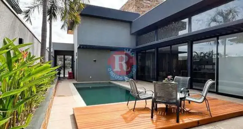 Casa de Condomínio com 4 quartos, CONDOMINIO GAIVOTA I, São José do Rio Preto - R$ 3.5 mi, Cod: 105