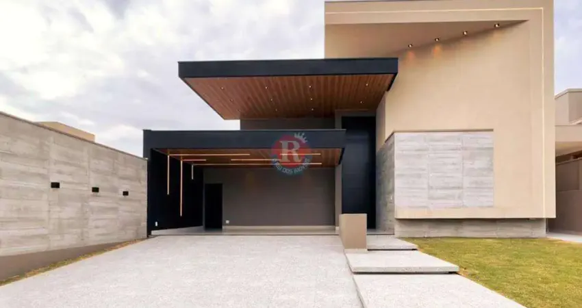 Casa de condomínio com 4 quartos, residencial gaivota i, são josé do rio preto - r$ 1.94 mi, cod: 173