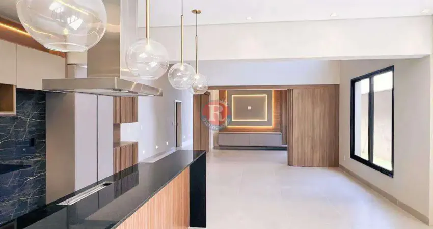 Casa de Condomínio com 4 quartos, CONDOMINIO GAIVOTA I, São José do Rio Preto - R$ 1.94 mi, Cod: 173