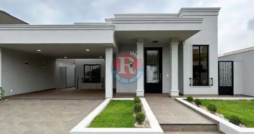 Casa de condomínio com 3 quartos, terra vista residence club, mirassol - r$ 1.55 mi, cod: 516