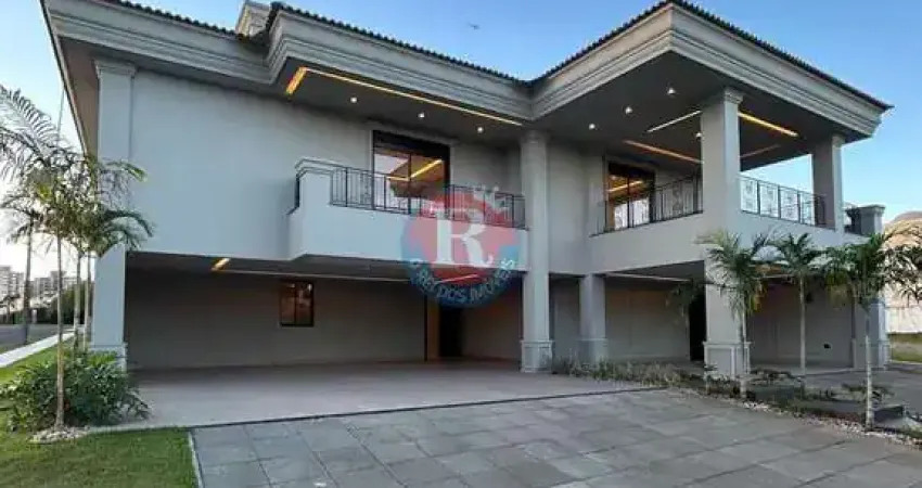 Casa de condomínio com 6 quartos, condominio damha i, são josé do rio preto - r$ 10 mi, cod: 635