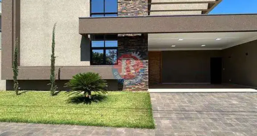 Casa de condomínio com 3 quartos, residencial gaivota i, são josé do rio preto - r$ 1.95 mi, cod: 648