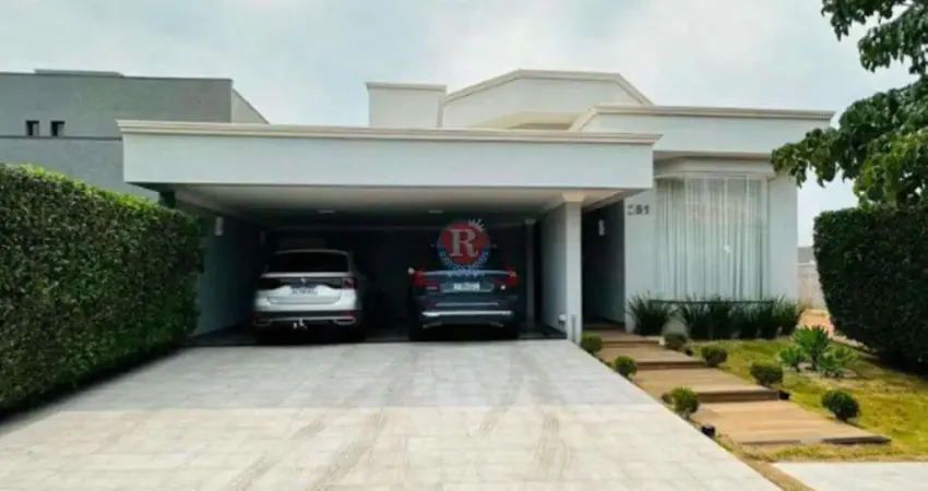 Casa de condomínio com 3 quartos, condomínio figueira i, são josé do rio preto - r$ 1.8 mi, cod: 927