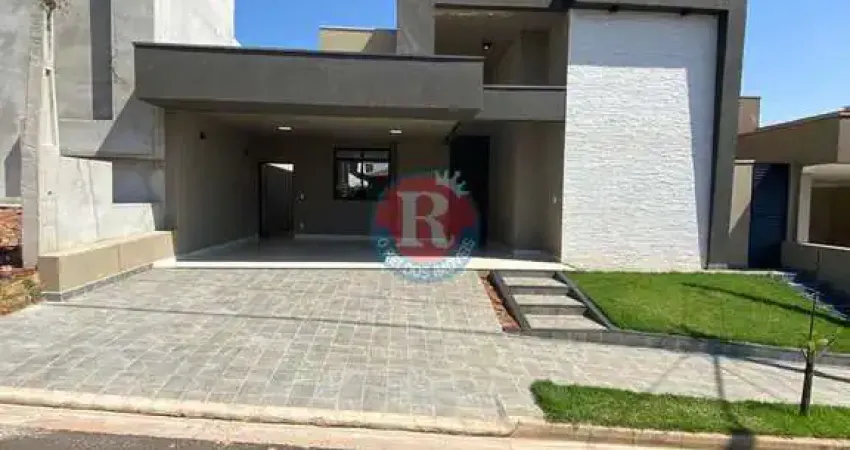 Casa de condomínio com 3 quartos, village provence, são josé do rio preto - r$ 1.3 mi, cod: 999