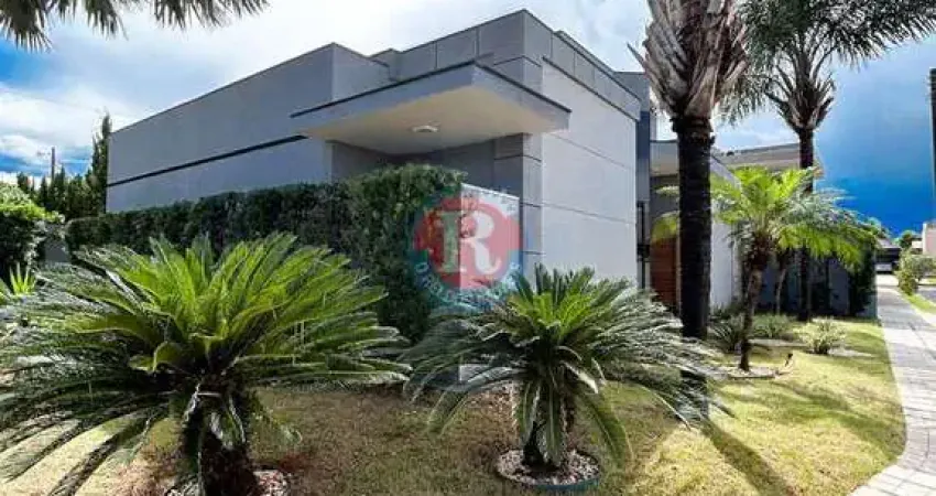 Casa de condomínio com 3 quartos, residencial gaivota i, são josé do rio preto - r$ 1.47 mi, cod: 1196