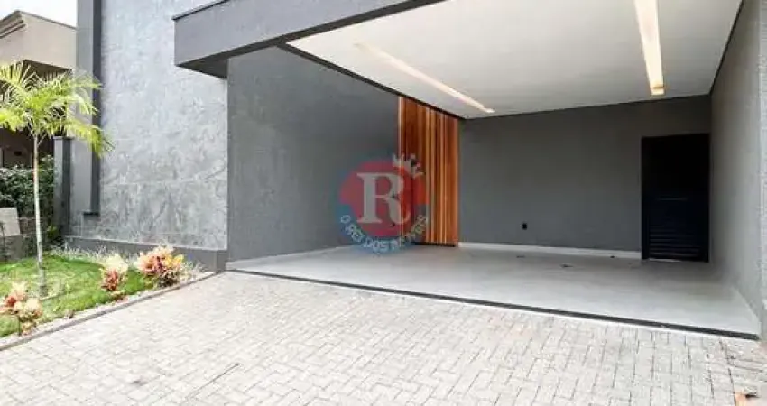 Casa de condomínio com 3 quartos, village damha mirassol iv, mirassol - r$ 1.2 mi, cod: 1270