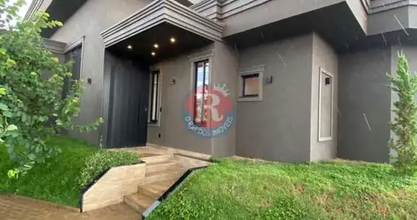 Casa de condomínio com 3 quartos, village damha mirassol iv, mirassol - r$ 1.35 mi, cod: 1302