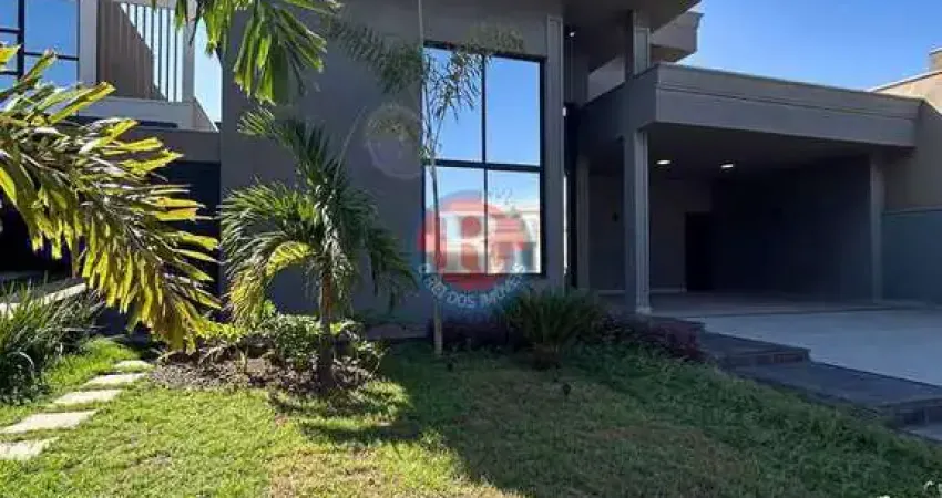 Casa de condomínio com 3 quartos, residencial gaivota ii, são josé do rio preto - r$ 1.85 mi, cod: 1399