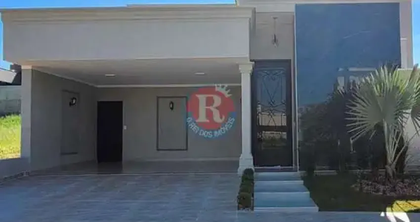 Casa com 3 quartos, residencial set life ii, mirassol - r$ 950 mil, cod: 1469