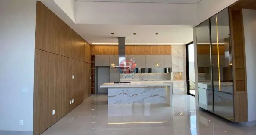 Casa de condomínio com 3 quartos, terra vista residence club, mirassol - r$ 1.79 mi, cod: 1618