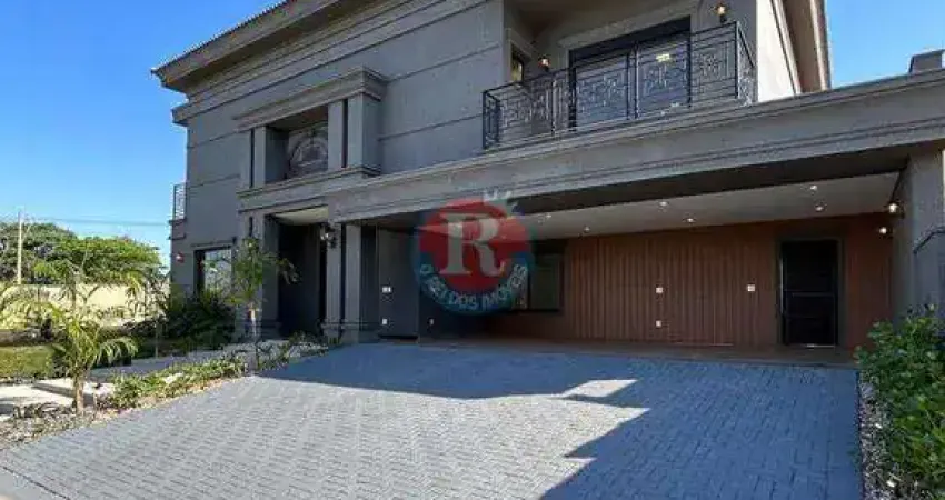 Casa de condomínio com 5 quartos, quinta do golfe residencial, são josé do rio preto - r$ 7.3 mi, cod: 646