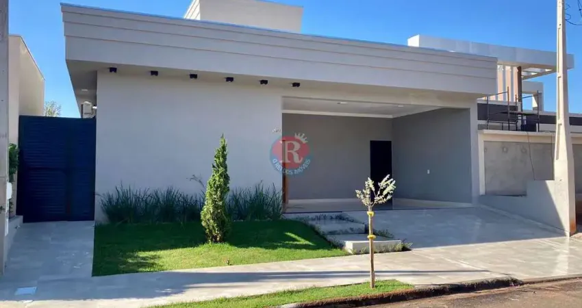 Casa de condomínio com 3 quartos, condomínio jardim botânico, bady bassitt - r$ 1.75 mi, cod: 757