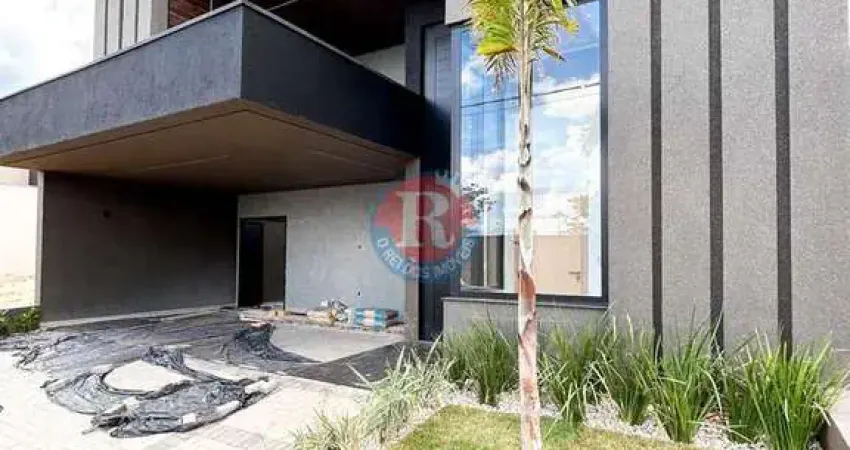 Casa de condomínio com 3 quartos, village damha mirassol iv, mirassol - r$ 1.3 mi, cod: 1206