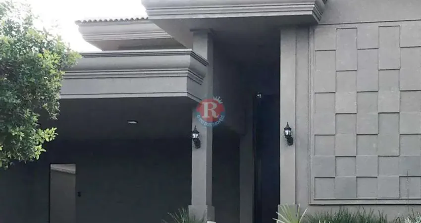 Casa de condomínio com 3 quartos, quinta do golfe residencial, são josé do rio preto - r$ 2.99 mi, cod: 1449