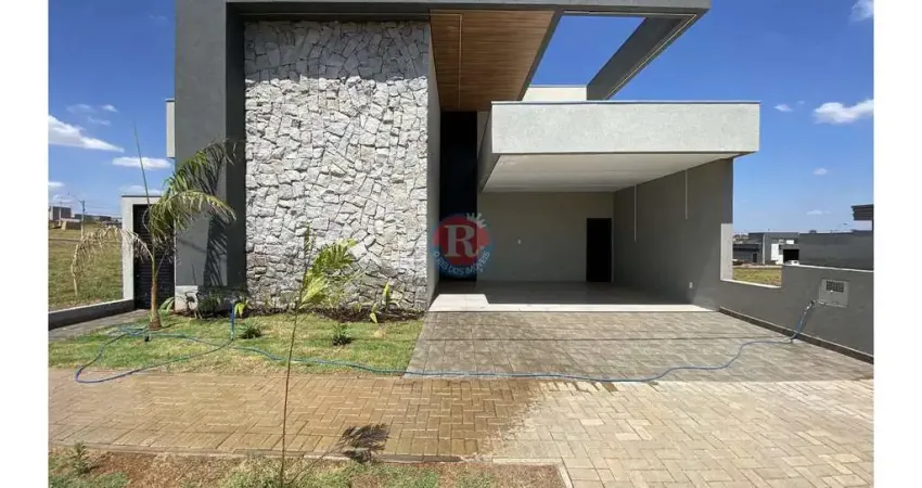 Casa de condomínio com 3 quartos, quinta do lago ii, são josé do rio preto, cod: 1235