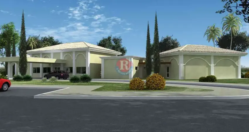 Terreno de condomínio com 0 quarto, parque residencial buona vita, são josé do rio preto - r$ 400 mil, cod: 1621