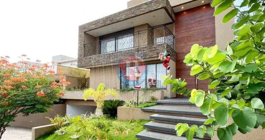 Casa de condomínio com 5 quartos, residencial eco village, são josé do rio preto - r$ 4.4 mi, cod: 486