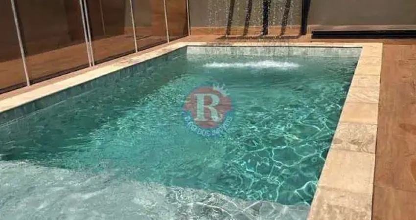 Casa de condomínio com 3 quartos, condomínio jardim botânico, bady bassitt - r$ 1.7 mi, cod: 755