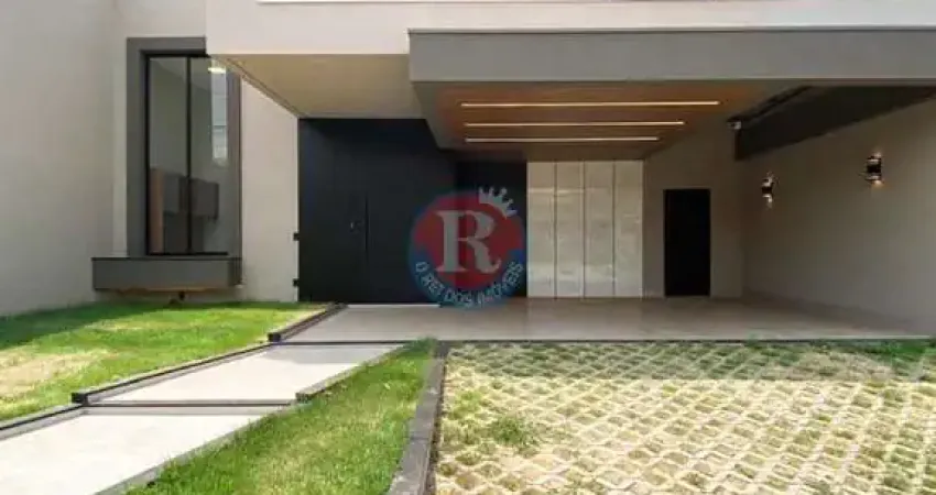 Casa de condomínio com 3 quartos, condomínio vilage la montagne, são josé do rio preto - r$ 2.15 mi, cod: 861