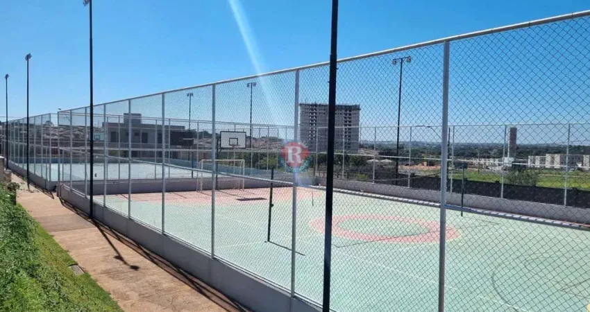 Terreno de condomínio, village provence, são josé do rio preto - r$ 300 mil, cod: 1629