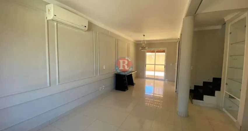 Casa de condomínio com 3 quartos, giardino, são josé do rio preto - r$ 650 mil, cod: 1631