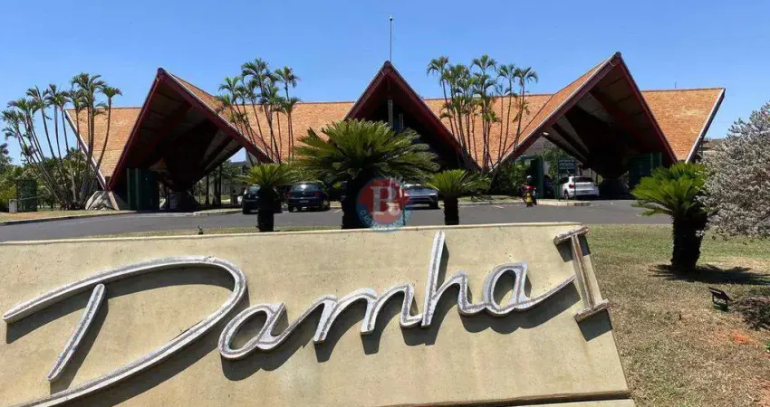 Terreno de condomínio, condominio damha i, são josé do rio preto - r$ 2.5 mi, cod: 898