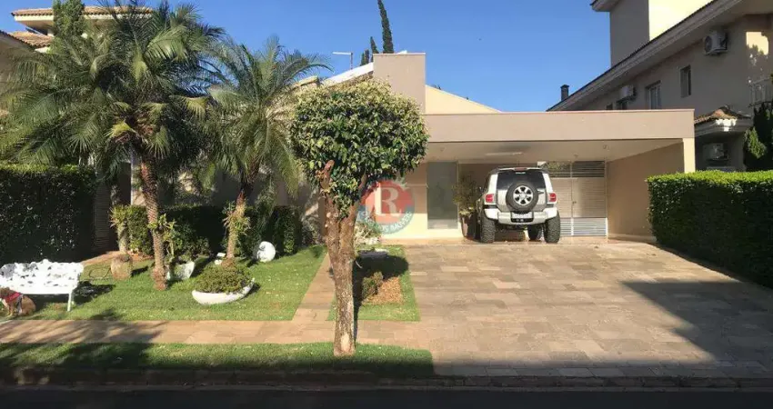 Casa de condomínio com 4 quartos, condominio damha i, são josé do rio preto - r$ 2.3 mi, cod: 1632