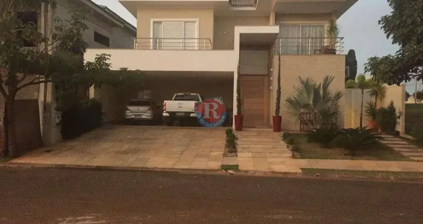 Casa de condomínio com 4 quartos, parque residencial damha v, são josé do rio preto - r$ 3.5 mi, cod: 1633